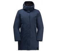 Jack Wolfskin Salier Coat Women night blue - Größe L