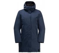 Jack Wolfskin Salier Coat Women night blue - Größe XL
