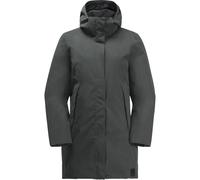 Jack Wolfskin Salier Damen Mantel, grün L
