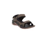 Jack Wolfskin Lakewood Cruise Sandalen Herren dark wood UK 7 | EU 40,5 2021 Trekking- & Wandersandalen
