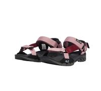 Jack Wolfskin Sandale Ridge pink Damen, Größe Euro (US) 35,5 (5)