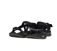 Jack Wolfskin Ridge Sandale Herren Sandalen schwarz Größe 44.5 Lifestyle