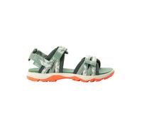 Jack Wolfskin - Kid's 2 in 1 Sandal - Sandalen, Gr. 26, bunt (MintLeaf)