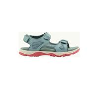 Jack Wolfskin Sandalen in Türkis/Pink - 31% | Größe 26 | Kindersandalen