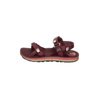 Jack Wolfskin Sandalen "Outfresh Delux" in Bordeaux - Größe 39,5 | Damen Sandalen