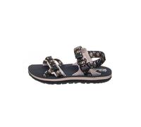 Jack Wolfskin Outdoorsandale OUTFRESH DELUXE SANDAL W Damen Night Blue All Over Gr. 42