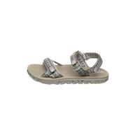 Jack Wolfskin Sandalen "Outfresh" in Beige - Größe 35,5 | Damen Sandalen