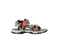 Jack Wolfskin Sandalen "Smiley World" in Türkis - Größe 33 | Kindersandalen