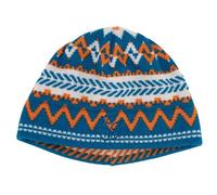 Jack Wolfskin Scandic Cap Kinder Winter Mütze Fleece Blau 1907301-7703 M