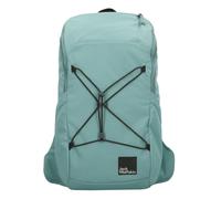 Jack Wolfskin Serene Daypack 45 cm Laptopfach soft jade Damen