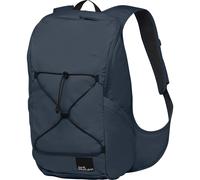 Jack Wolfskin Serene Wanderrucksack, blau 17,5