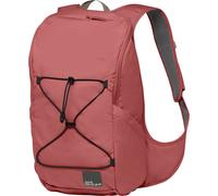Jack Wolfskin Serene Wanderrucksack, rot 17,5