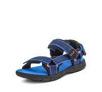 JACK WOLFSKIN Kinder Sandalen SEVEN SEAS 3 (4040061) 27 blue / orange