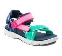 Jack Wolfskin Seven Seas 3 Kids blue/green - Größe 28 Kinder