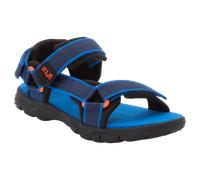 Jack Wolfskin Seven Seas 3 Kids blue/orange - Größe 28 Kinder