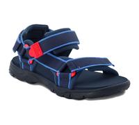 Jack Wolfskin Kids' Seven Seas 3 Blue / Red 26