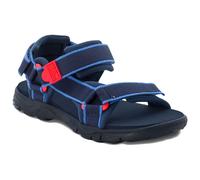 Jack Wolfskin Kids' Seven Seas 3 Blue / Red 28