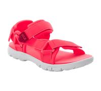 Jack Wolfskin Seven Seas 3 Kids coral pink - Größe 28 Kinder