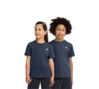 Jack Wolfskin - Kid's Paw T-Shirt - T-Shirt, Gr. 152, blau (PawMidnightSky)