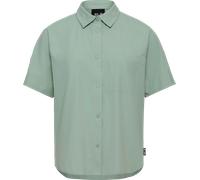 Jack Wolfskin Sierra Canyon Damen Funktionsbluse green zinnia XL green zinnia XL