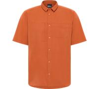 Jack Wolfskin Sierra Canyon Herrenhemd burnt orange XL burnt orange XL