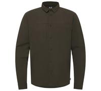 Jack Wolfskin Herren Sierra Canyon Ls M Hemd