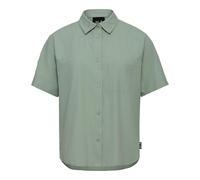 Jack Wolfskin SIERRA CANYON SHIRT Damen S green zinnia