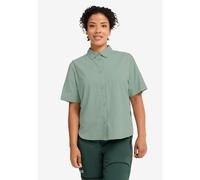 JACK WOLFSKIN Damen Hemd SIERRA CANYON SHIRT W (A65754) L green zinnia