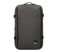 Jack Wolfskin Sierra Tagesrucksack One Size grey slate
