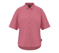 Jack Wolfskin SIERRA QUEST SS SHIRT Damen S evening rose
