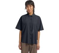 Jack Wolfskin Damen Sierra Quest Shirt W Bluse, Dark Navy, L EU
