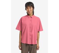 Jack Wolfskin - Women's Sierra Quest S/S Shirt - Bluse, Gr. L, rosa (EveningRose)