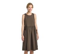 Jack Wolfskin Sioma Dress Women Sommerkleid Damen XXL brown cold coffee