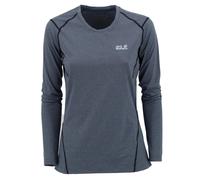 Jack Wolfskin Sky Flex Longsleeve Damen Langarmshirt Sportshirt 1807511-1024