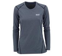 Jack Wolfskin Sky Flex Longsleeve Damen Langarmshirt Sportshirt 1807511-1024