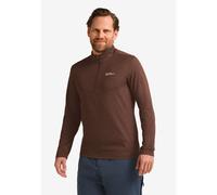 Jack Wolfskin Sky Thermal Half Zip M hot choc (D0107) L