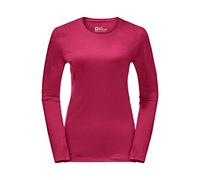 Jack Wolfskin Sky Thermal Sweatshirt Cranberry XL