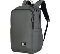 Jack Wolfskin SMILEYWORLD BACKPACK, Rucksack grüngrau, 22 Liter
