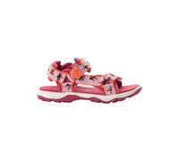 Jack Wolfskin - Kid's Smileyworld Sandal - Sandalen, Gr. 28, rosa (WaterLily)