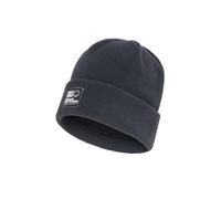 Jack Wolfskin SmileyWorld Teen Beanie Granite Black, One Size