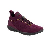 Jack Wolfskin Spirit Knit Low W sangria red (2198) 41