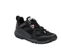 Sneaker JACK WOLFSKIN "SPIRIT LOW W" Gr. UK 7,5 - EU 41, Normalschaft, schwarz (black) Schuhe Fitnessschuhe (12357418-7,5)