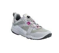 Jack Wolfskin Damen Spirit Low W, Silver Grey, 40.5 EU