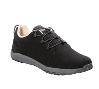 Jack Wolfskin Sneaker Spirit Wool Low (leichte, flexible Sohle) phantomgrau Herren, Größe Euro (US) 43 (10)