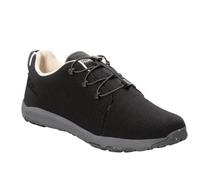 Jack Wolfskin Sneaker Spirit Wool Low (leichte, flexible Sohle) phantomgrau Herren, Größe Euro (US) 44,5 (11)