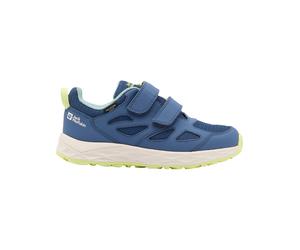 Jack Wolfskin Sneakers "Woodland 2 Texapore" in Blau - Größe 26 | Kindersneakers