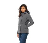 Jack Wolfskin Snowy Park Jacket Women Wasserdichte Winterjacke Damen XS black black