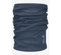 Jack Wolfskin Solid Neckgaiter midnight sky (C0412) One Size