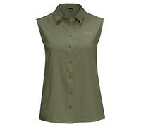 Jack Wolfskin Sonora Hemd Light Moss S