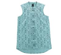 Jack Wolfskin Sonora Maori Shirt Damen Bluse ärmellos AOP 1402672-7757